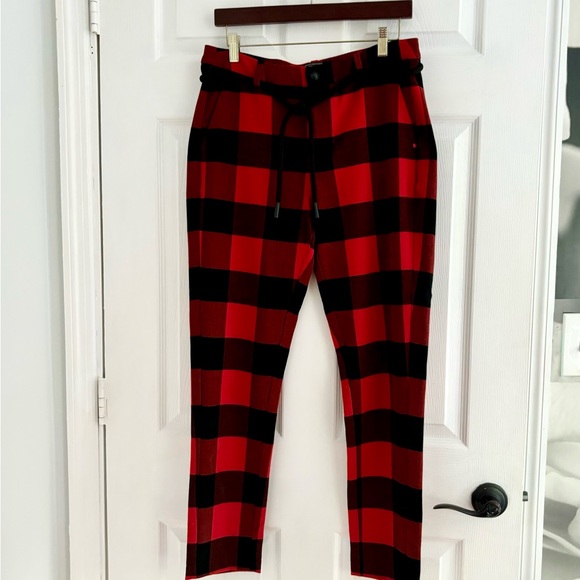 Scotch&Soda tailored Buffalo check pants - Picture 3 of 12